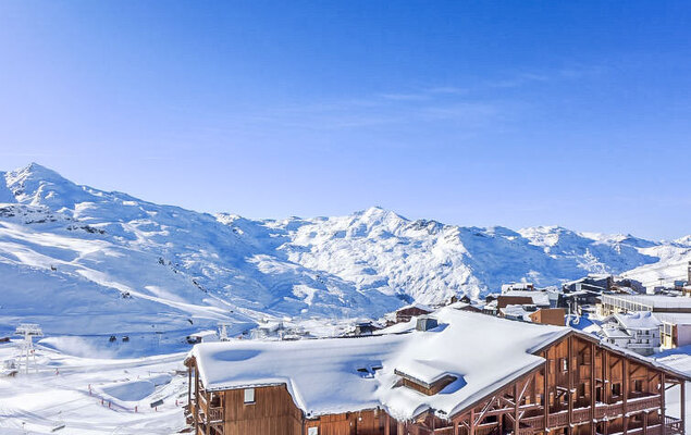 Trois Vallées 517 - Photo 17