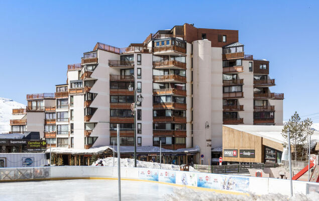 Trois Vallées 517 - Photo 27