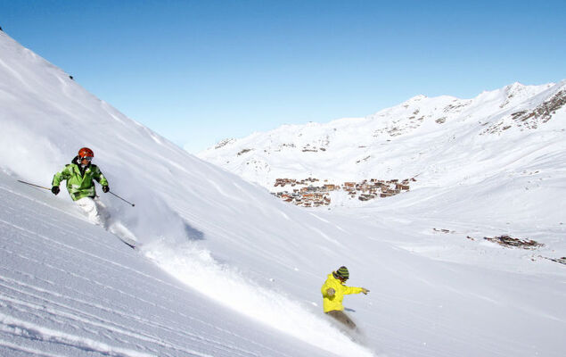 Trois Vallées 517 - Photo 35